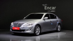 Hyundai Genesis 2011