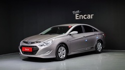 Hyundai Sonata 2011