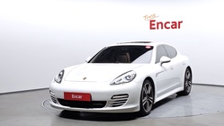 Porsche Panamera 2011