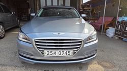 Hyundai Genesis 2016