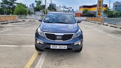 Kia Sportage 2013