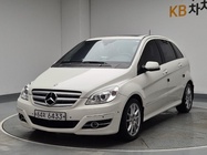 Mercedes-Benz B-Class 2010
