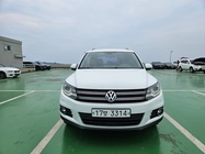 Volkswagen Tiguan 2014