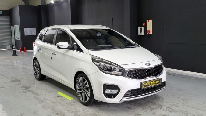 Kia Carens 2017