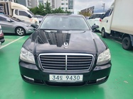 Ssangyong Chairman 2008