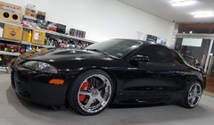Mitsubishi Eclipse 1999