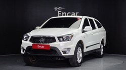 Ssangyong KORANDO 2013