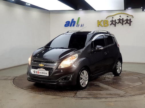 Chevrolet Spark 2015