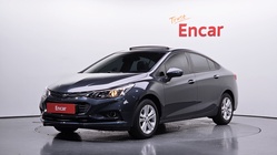 Chevrolet Cruze 2017