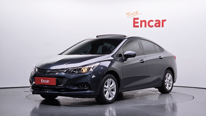 Chevrolet Cruze 2017