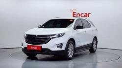 Chevrolet Equinox 2019