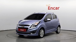 Chevrolet Spark 2014
