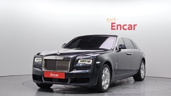 Rolls-Royce Ghost 2018