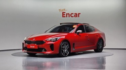 Kia Stinger 2020