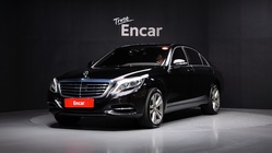 Mercedes-Benz S-Class 2015