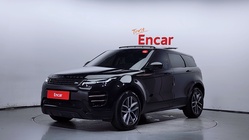 Land Rover Evoque 2024