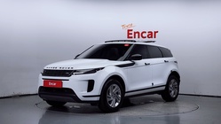 Land Rover Evoque 2024