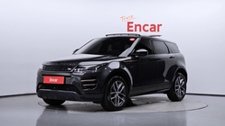Land Rover Evoque 2024