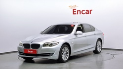 BMW 5 Series 2010