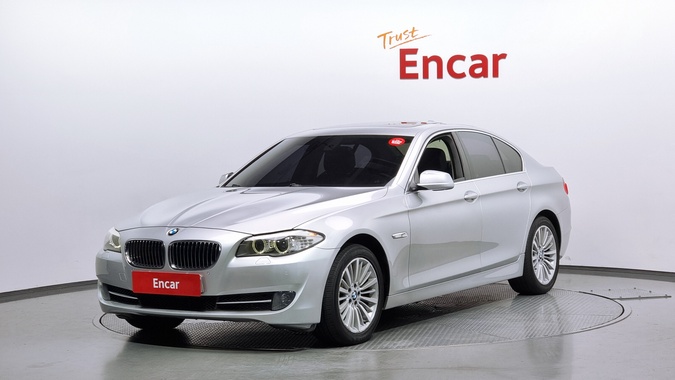 BMW 5 Series 2010