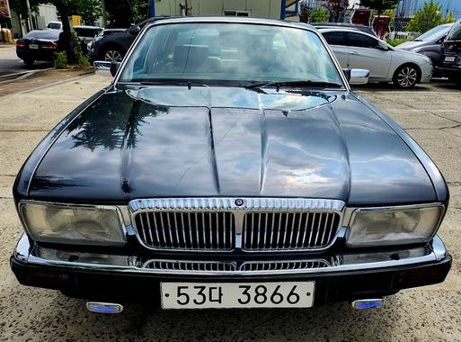 Jaguar Daimler 1990