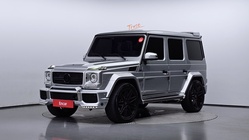 Mercedes-Benz G-Class 2013