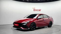 Hyundai Avante 2021
