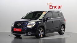 Chevrolet Orlando 2016