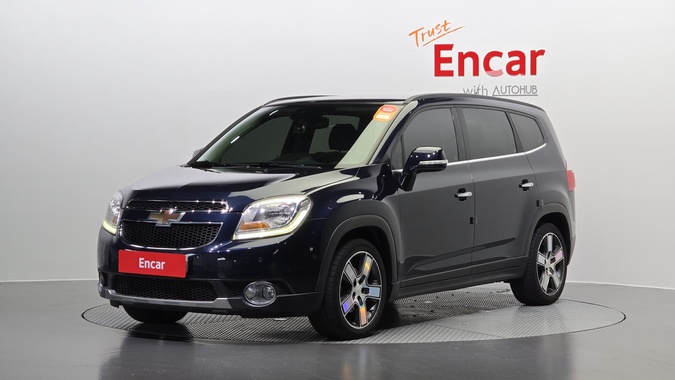 Chevrolet Orlando 2016