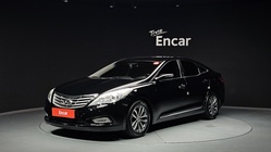 Hyundai Grandeur 2011