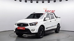 Ssangyong KORANDO 2016