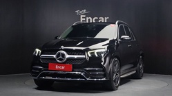 Mercedes-Benz GLE-Class 2019