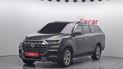 Ssangyong Rexton 2023