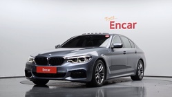 BMW 5 Series 2019