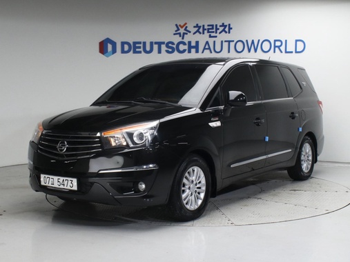 Ssangyong KORANDO 2016