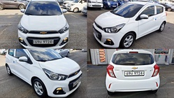 Chevrolet Spark 2017