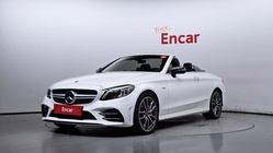 Mercedes-Benz C-Class 2019