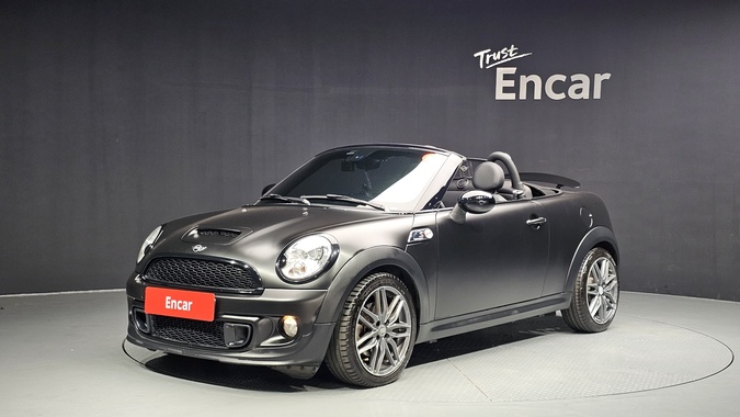 MINI Roadster 2012