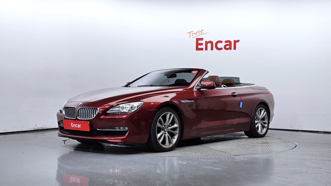 BMW 6 Series 2011