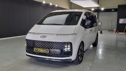 Hyundai Staria 2021