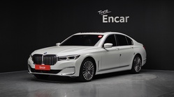 BMW 7 Series 2019