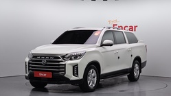 Ssangyong Rexton 2022