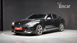 Kia Stinger 2017