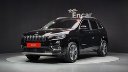 Jeep Cherokee 2021