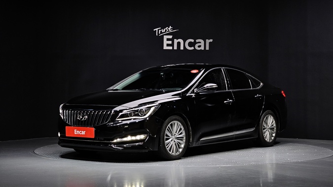 Hyundai Aslan 2015