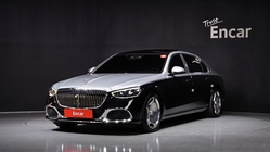 Mercedes-Benz S-Class 2024