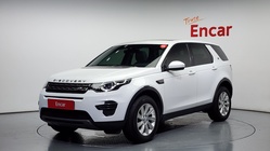 Land Rover Discovery Sport 2016