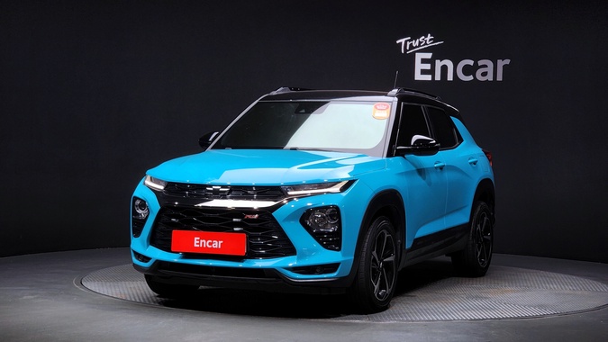 Chevrolet Trailblazer 2020