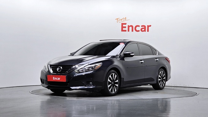 Nissan Altima 2018