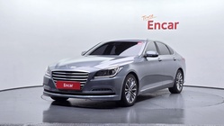 Hyundai Genesis 2015